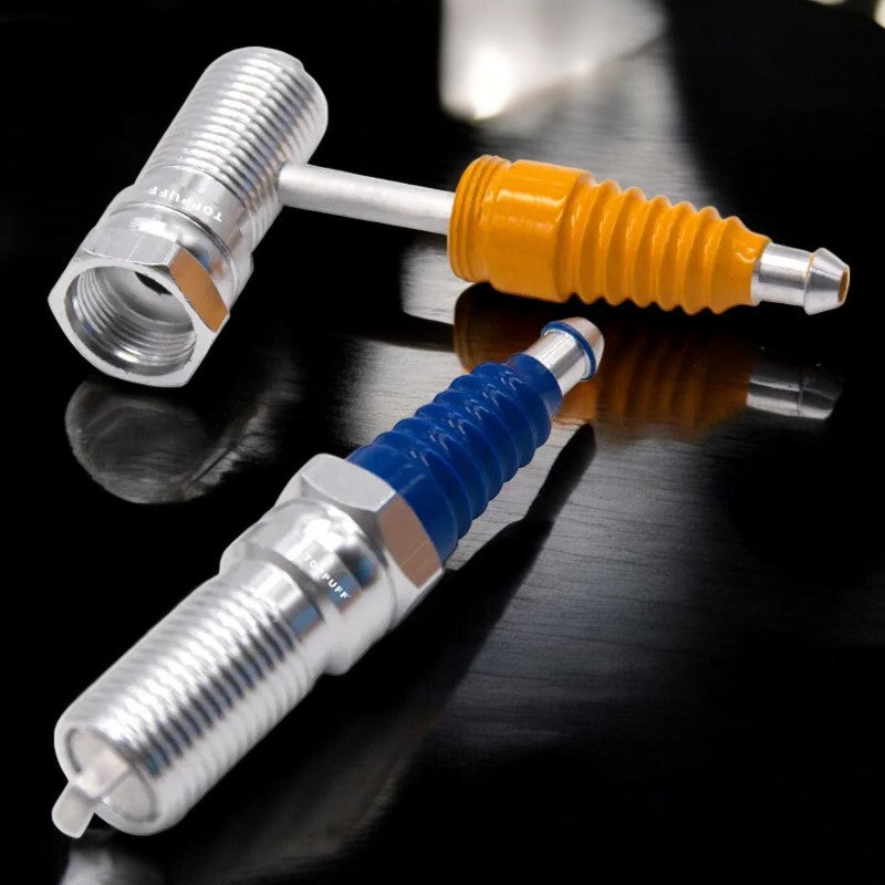 PIPA FORMA BUJIA METALICA PIPA FORMA BUJIA METALICA